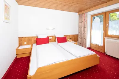 Grundriss der Unterkunft Haus Konrad