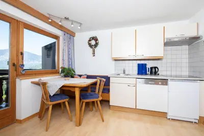 Grundriss der Unterkunft Haus Konrad