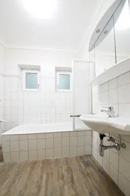 Ein Badezimmer in der Unterkunft Holiday Lodge Central