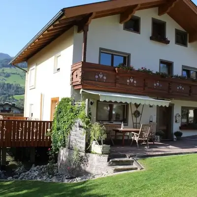 9 persons apartment Haus Jens