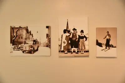 Grundriss der Unterkunft Erika´s Häuschen