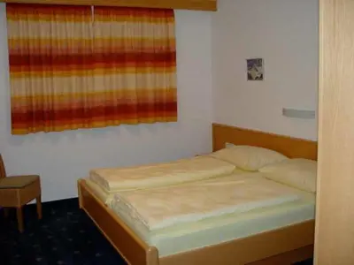 Ein Bett oder Betten in einem Zimmer der Unterkunft Appartement Lisa Schweiger