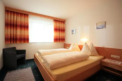 Ein Bett oder Betten in einem Zimmer der Unterkunft Appartement Lisa Schweiger