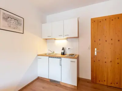 Küche/Küchenzeile in der Unterkunft Property in Kirchbichl