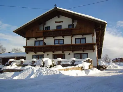 Sieglhof im Winter