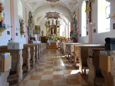 Grundriss der Unterkunft Haus Panorama