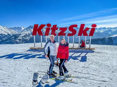 Gäste, die in der Unterkunft Kitzbüheler Alpenlodge Top A8 übernachten