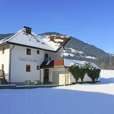 Pleasing Apartment in Kaltenbach near Ski Area