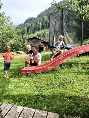 Gäste, die in der Unterkunft Bioberghof Rohr übernachten