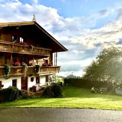 Bioberghof Rohr