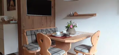 Grundriss der Unterkunft Ferienwohnung Widauer