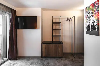 TV/Unterhaltungsangebot in der Unterkunft PHILSON Apartments