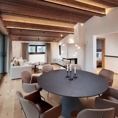 Alpin Residenzen Eichenheim Aurach bei Kitzbühel by Alpina-Holiday