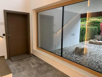 Grundriss der Unterkunft Alpensuiten