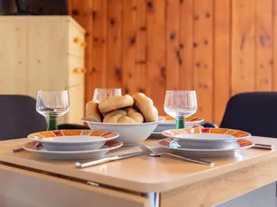 Essen in der Ferienwohnung oder in der Nähe