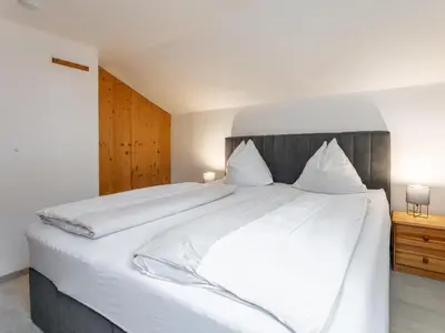 Ein Bett oder Betten in einem Zimmer der Unterkunft Rettenstein