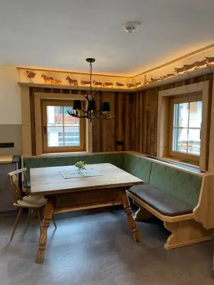 Grundriss der Unterkunft SÖLLHOF Ferienhaus mit 11 Schlafzimmern I großer Gemeinschaftsraum I Skibushaltestelle I 10 Min zum Skigebiet