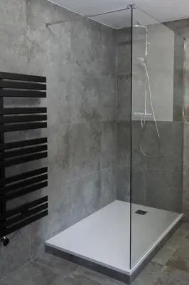 Ein Badezimmer in der Unterkunft SÖLLHOF Ferienhaus mit 11 Schlafzimmern I großer Gemeinschaftsraum I Skibushaltestelle I 10 Min zum Skigebiet
