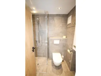 Ein Badezimmer in der Unterkunft Ferienwohnung 62 - Top 30