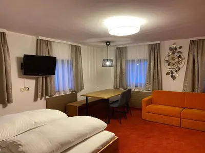 TV/Unterhaltungsangebot in der Unterkunft Appartment Thumerhof Wildschönau