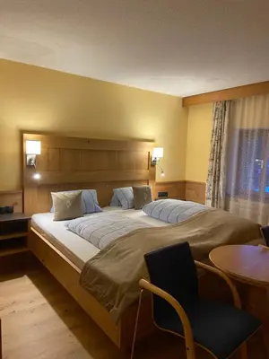Ein Bett oder Betten in einem Zimmer der Unterkunft Appartment Thumerhof Wildschönau