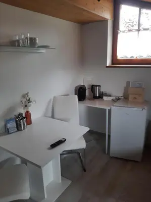 Kaffee-/Teezubehör in der Unterkunft Haus Feiersinger