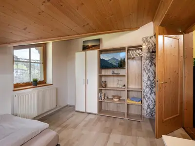 TV/Unterhaltungsangebot in der Unterkunft Haus Feiersinger