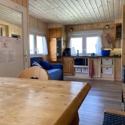 ***** Camping Aufenfeld - Sonnenglückhütte