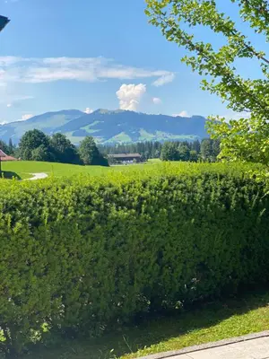 Naturlandschaft in der Nähe des Bed & Breakfasts