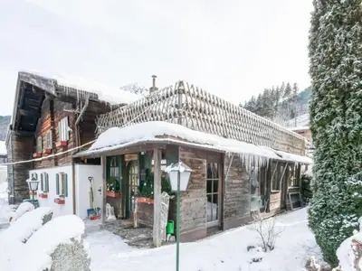 Farmhouse Bramberg near Wildkogelbahn im Winter