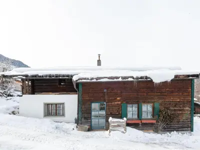 Farmhouse Bramberg near Wildkogelbahn im Winter