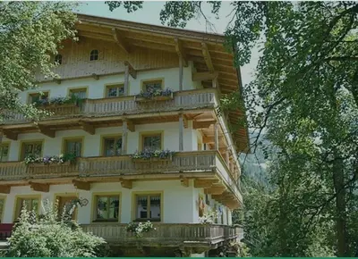 Grundriss der Unterkunft Gästehaus Bonholz