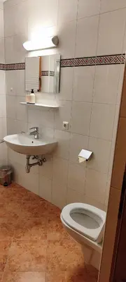 Grundriss der Unterkunft Gästehaus Bonholz