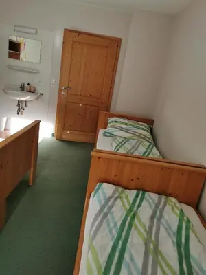 Grundriss der Unterkunft Gästehaus Bonholz