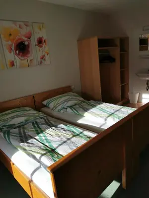 Grundriss der Unterkunft Gästehaus Bonholz