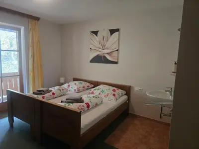 Grundriss der Unterkunft Gästehaus Bonholz