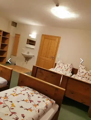 Grundriss der Unterkunft Gästehaus Bonholz