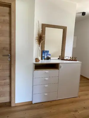 Grundriss der Unterkunft Apart Alpenherz