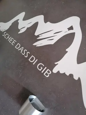 Ein Zertifikat, Auszeichnung, Logo oder anderes Dokument, das in der Unterkunft Alte Post ausgestellt ist