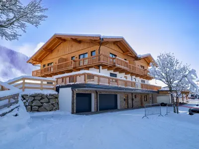 M&M Appartements Brixental im Winter