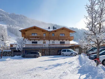 M&M Appartements Brixental im Winter