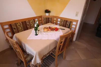 Getränke in der Unterkunft Landhaus Granat