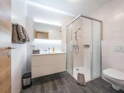 Ein Badezimmer in der Unterkunft Apartment Montec-3 by Interhome