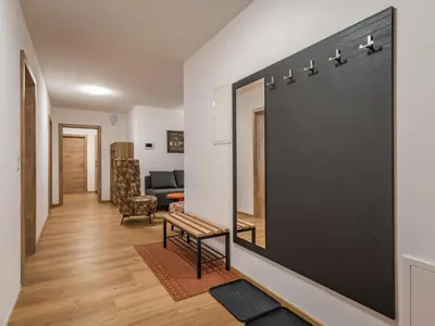 TV/Unterhaltungsangebot in der Unterkunft Apartment Montec Apart 2 by Interhome