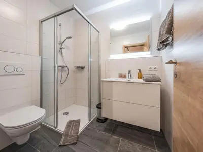 Ein Badezimmer in der Unterkunft Apartment Montec-1 by Interhome