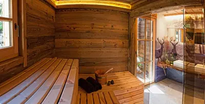 Grundriss der Unterkunft Sporer-Alm