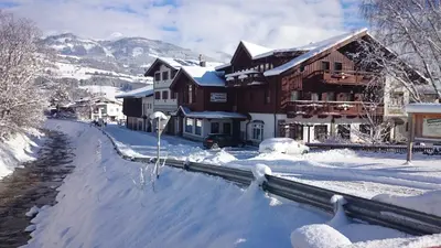 Ferienhaus Islitzer im Winter