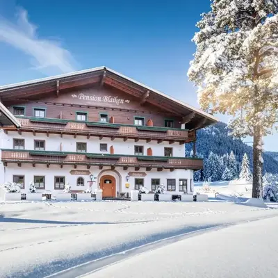 Pension Blaiken XL