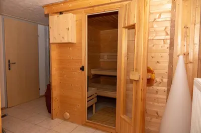 Grundriss der Unterkunft Haus Alpenfrieden