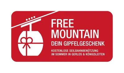 Ein Zertifikat, Auszeichnung, Logo oder anderes Dokument, das in der Unterkunft Haus Alpenfrieden ausgestellt ist